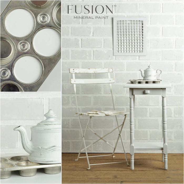 Lamp White - Fusion Mineral Paint