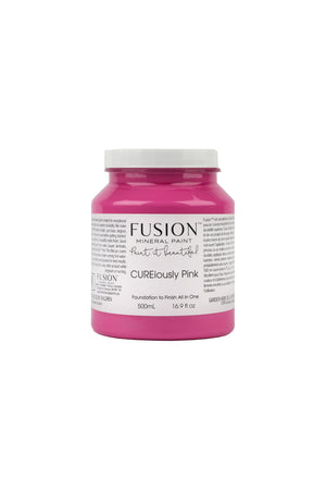 CUREiously Pink - Fusion Mineral Paint