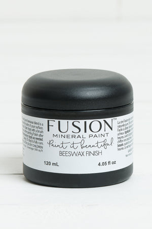 Beeswax / Hemp Finish - Fusion Mineral Paint