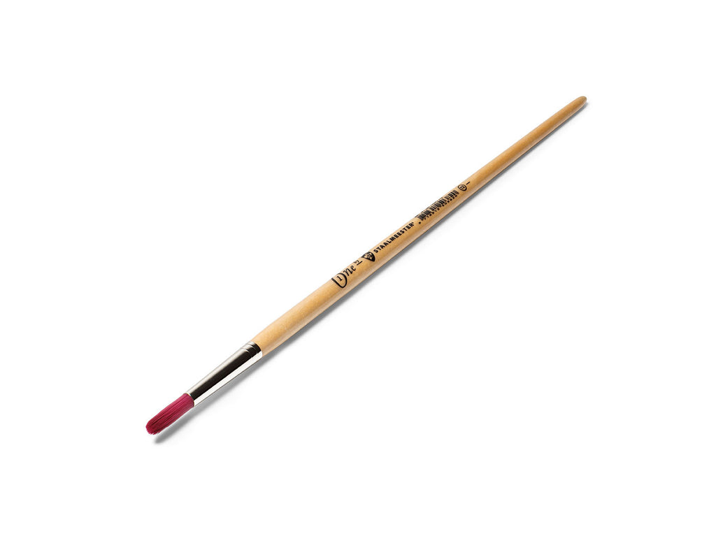 Round - 1095 Brush - Staalmeester One Artist