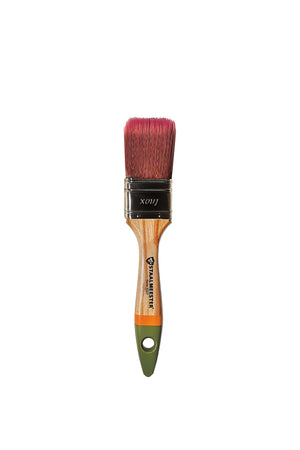 Flat - Pro HYBRID 2023 Synthetic Brush - Staalmeester