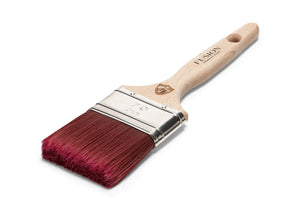 Flat - Pro HYBRID 2027 Synthetic Brush - Staalmeester