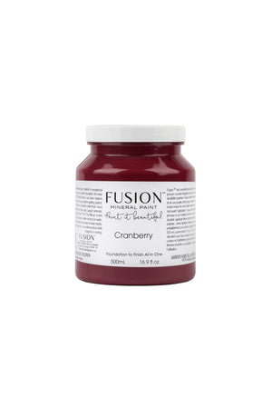 Cranberry - Fusion Mineral Paint