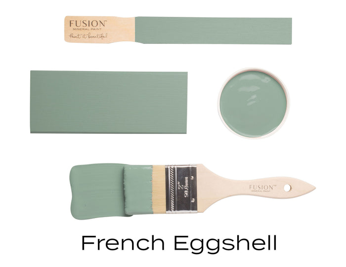 French Eggshell - Fusion Mineral Paint