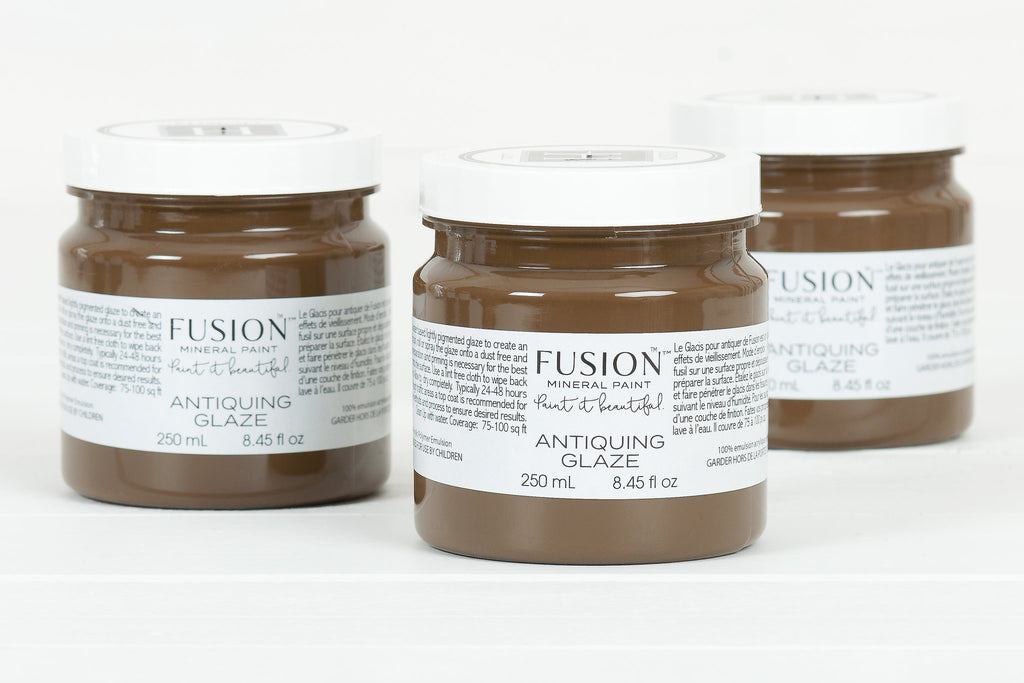 Glaze - Fusion Mineral Paint