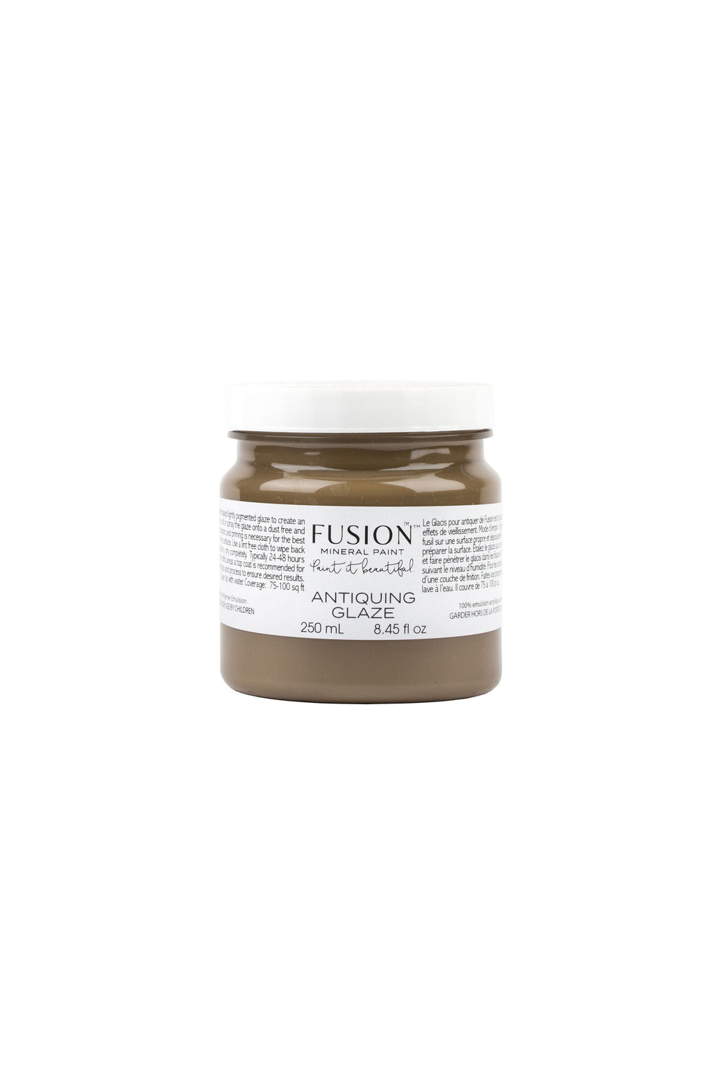 Glaze - Fusion Mineral Paint