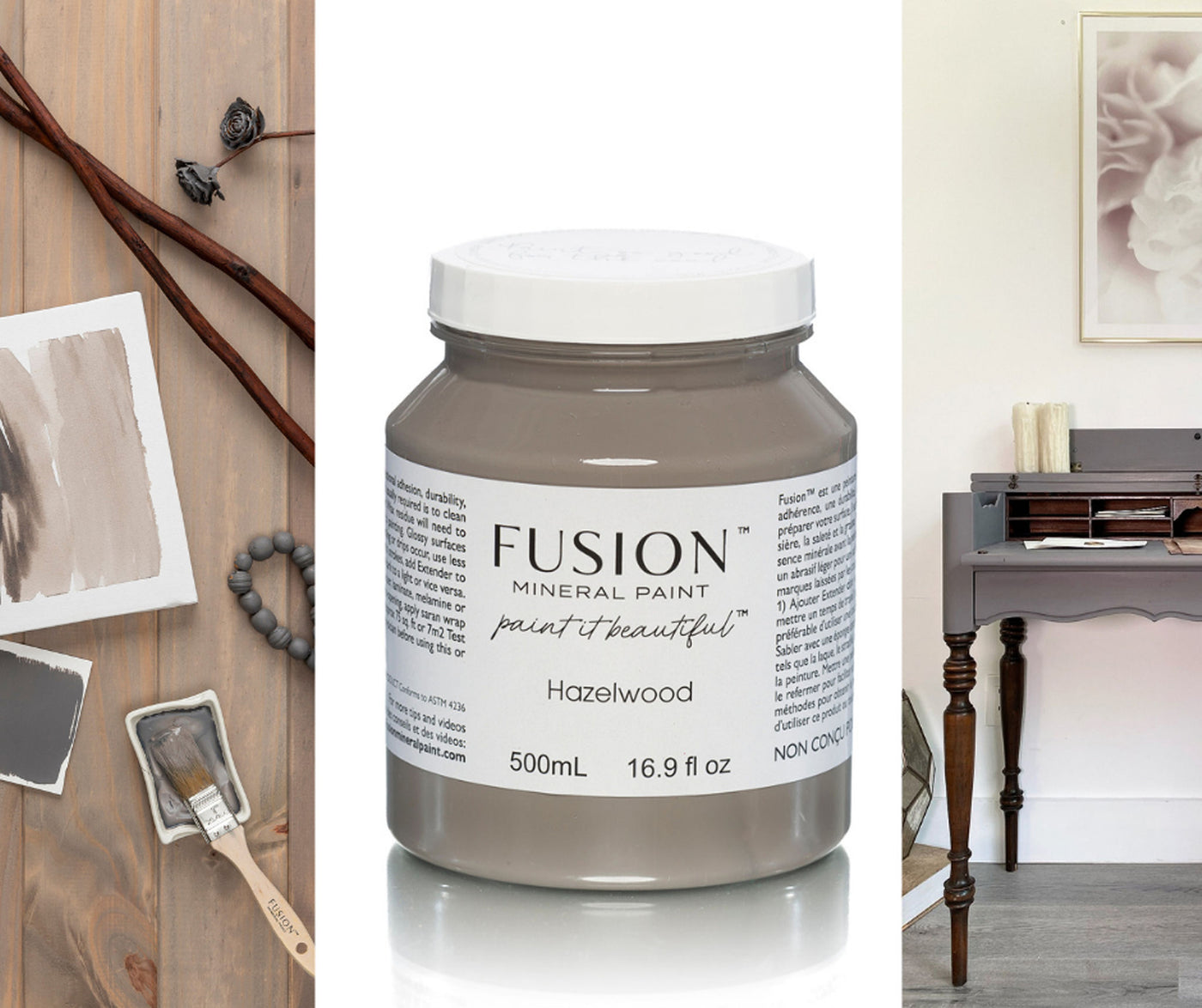 Buy - Victorian Lace VL - Fusion Mineral Paint - Online