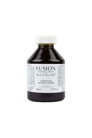 Hemp Oil Wood Finish - Fusion Mineral Paint