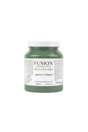 Jenny's Green - Fusion Mineral Paint