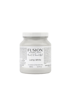 Lamp White - Fusion Mineral Paint