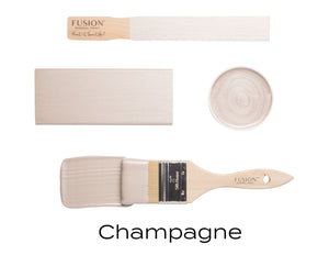 Metallic Champagne - Fusion Mineral Paint