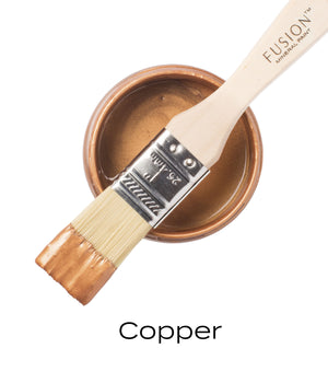 Metallic Copper - Fusion Mineral Paint