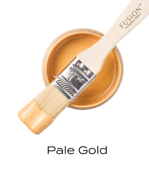 Metallic Pale Gold - Fusion Mineral Paint