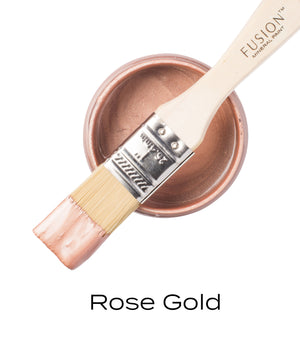 Metallic Rose Gold - Fusion Mineral Paint