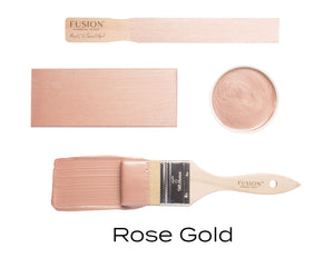 Metallic Rose Gold - Fusion Mineral Paint