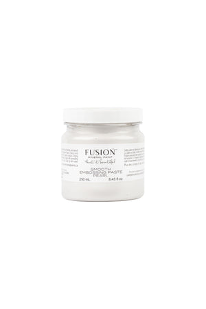 Smooth Embossing Paste - Fusion Mineral Paint