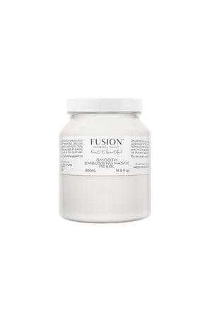 Smooth Embossing Paste - Fusion Mineral Paint