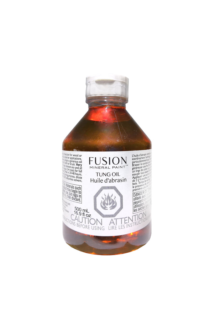 Tung Oil - Fusion Mineral Paint