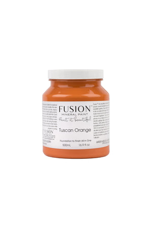 Tuscan Orange - Fusion Mineral Paint