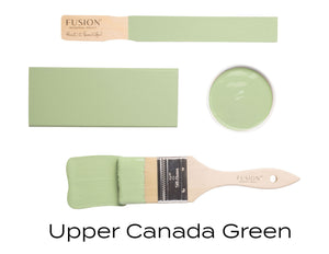 Upper Canada Green - Fusion Mineral Paint
