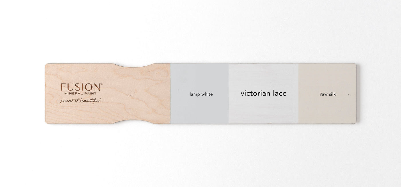 Victorian Lace – Fusion Mineral Paint
