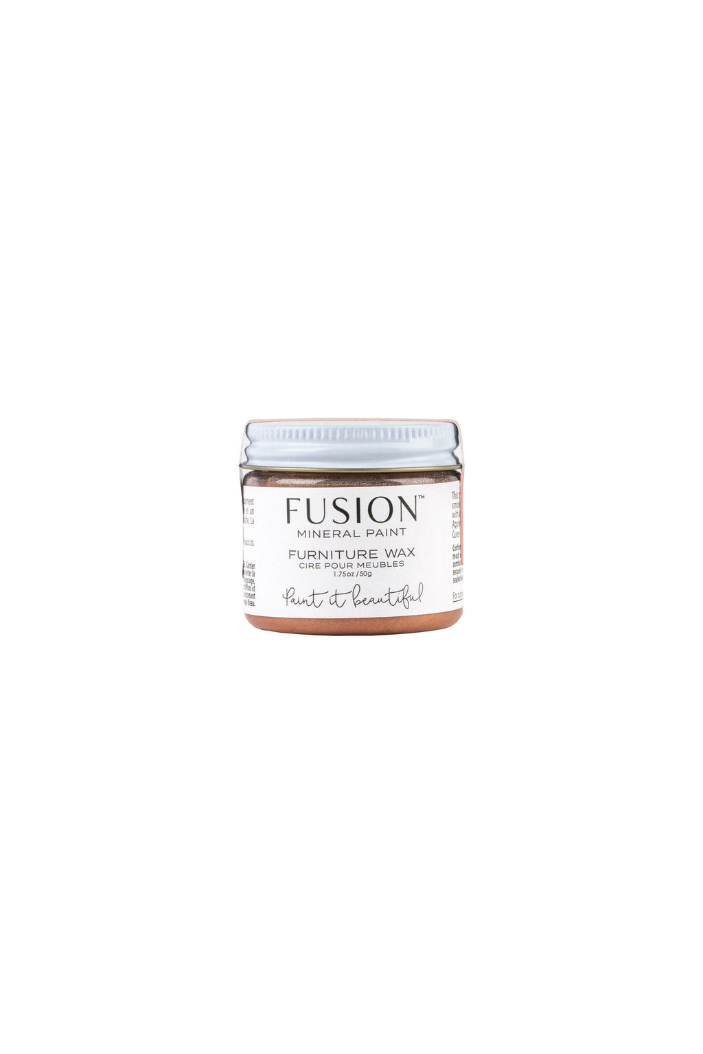 Copper Wax (Furniture Wax) - Fusion Mineral Paint
