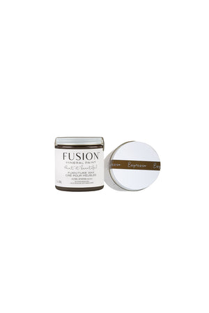 Espresso Wax (Furniture Wax) - Fusion Mineral Paint