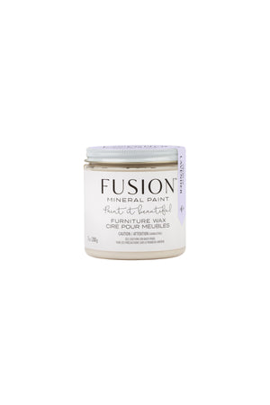Clear Scented Wax (Fields Of Lavender Furniture Wax) - Fusion Mineral Paint