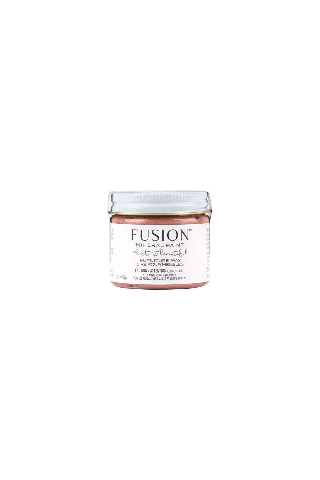 Rose Gold Wax (Furniture Wax) - Fusion Mineral Paint