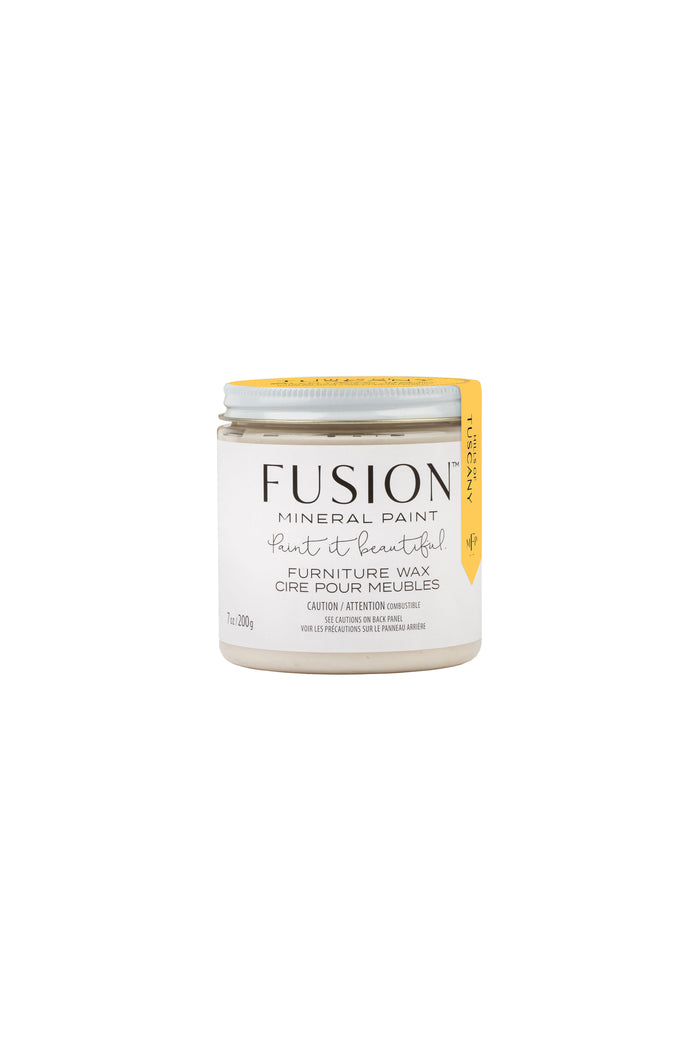 Clear Scented Wax (Hills Of Tuscany Furniture Wax) - Fusion Mineral Paint