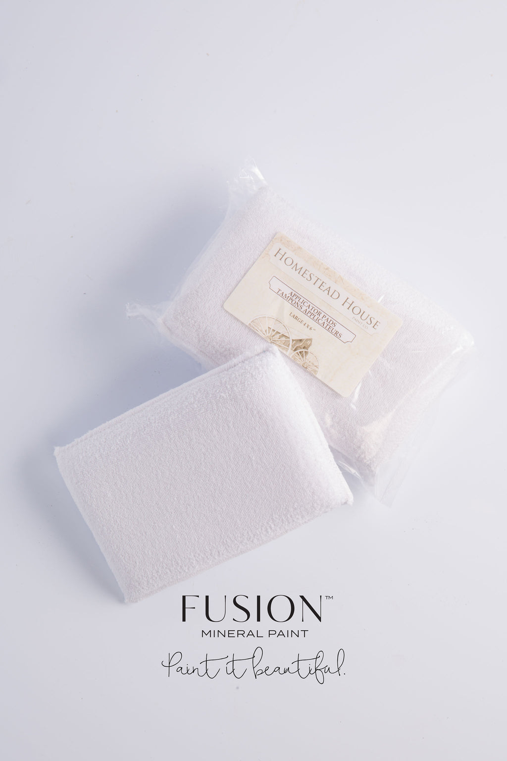Applicator Pad (2-Pack) - Fusion Mineral Paint