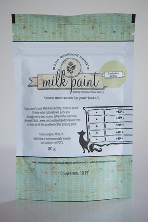 Lucketts Green - Miss Mustard Seed's Milk Paint